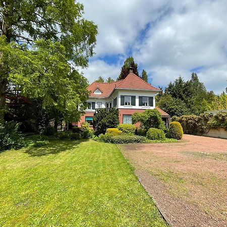 Guesthouse Villa De Eikhof Hengelo Kültér fotó