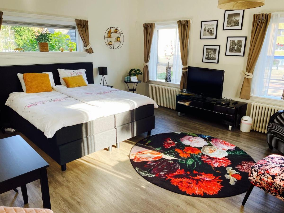 Guesthouse Villa De Eikhof Hengelo Kültér fotó