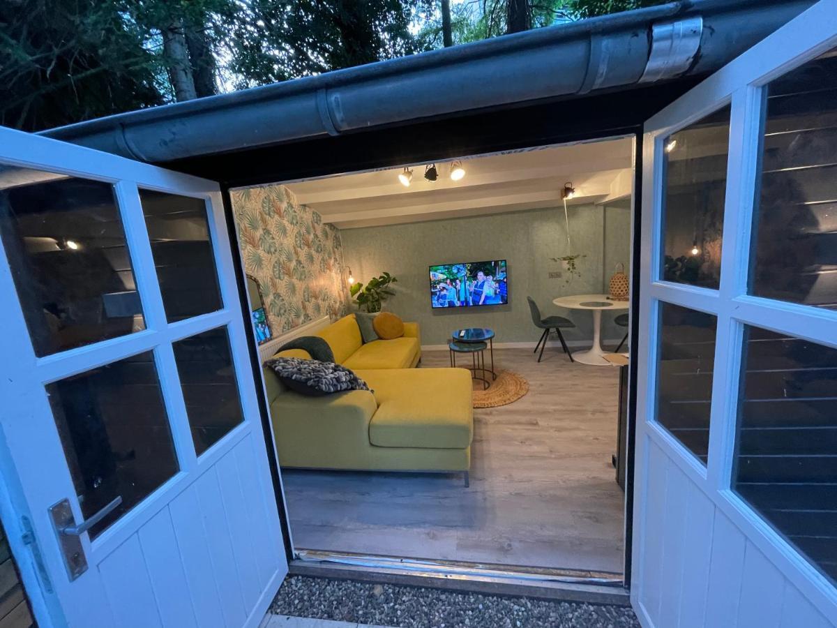Guesthouse Villa De Eikhof Hengelo Kültér fotó