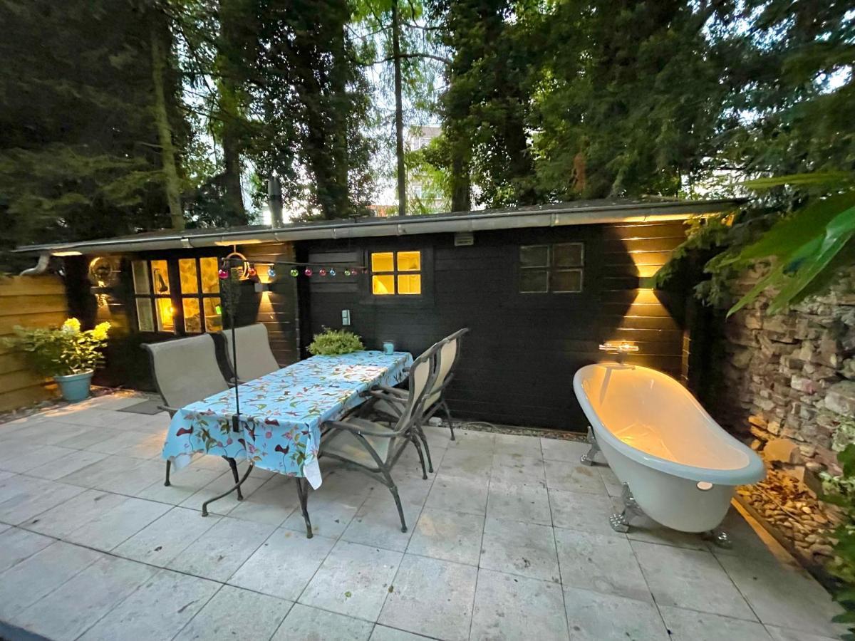 Guesthouse Villa De Eikhof Hengelo Kültér fotó