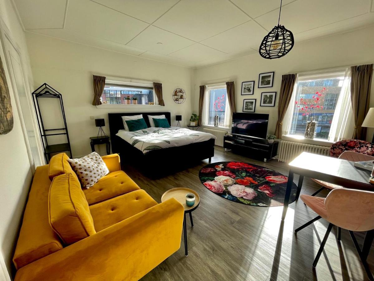 Guesthouse Villa De Eikhof Hengelo Kültér fotó