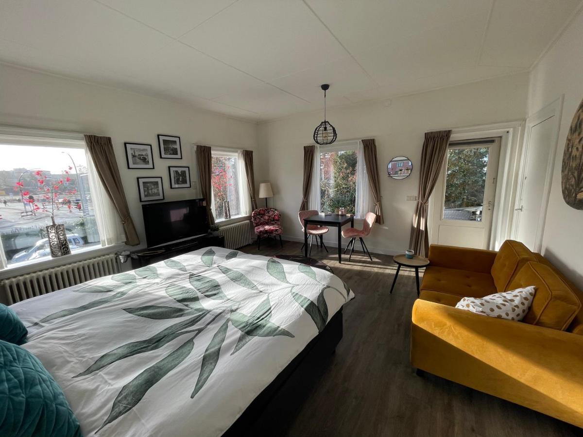 Guesthouse Villa De Eikhof Hengelo Kültér fotó