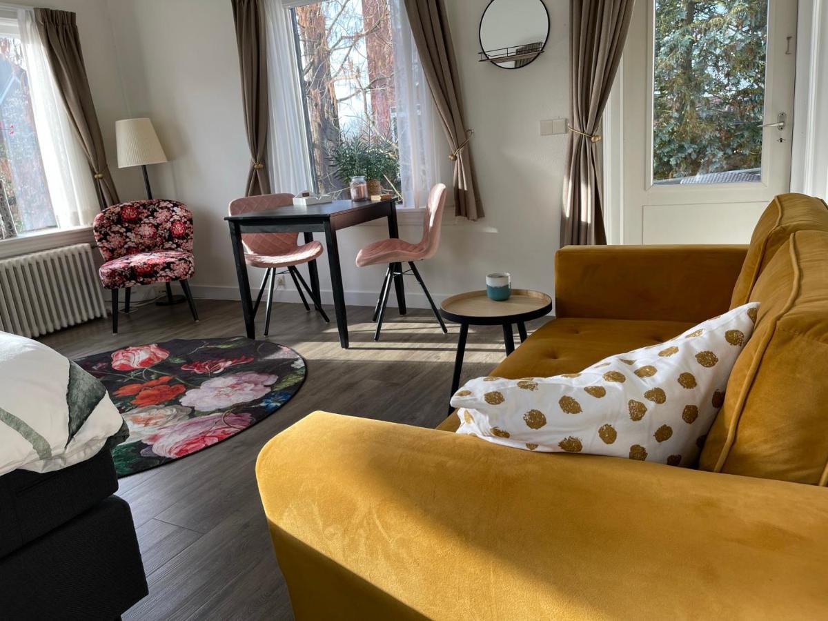 Guesthouse Villa De Eikhof Hengelo Kültér fotó