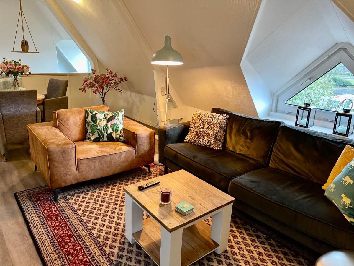 Guesthouse Villa De Eikhof Hengelo Kültér fotó
