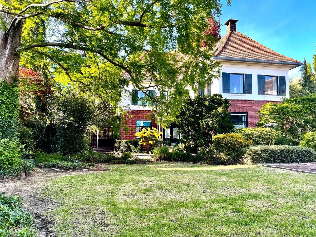 Guesthouse Villa De Eikhof Hengelo Kültér fotó