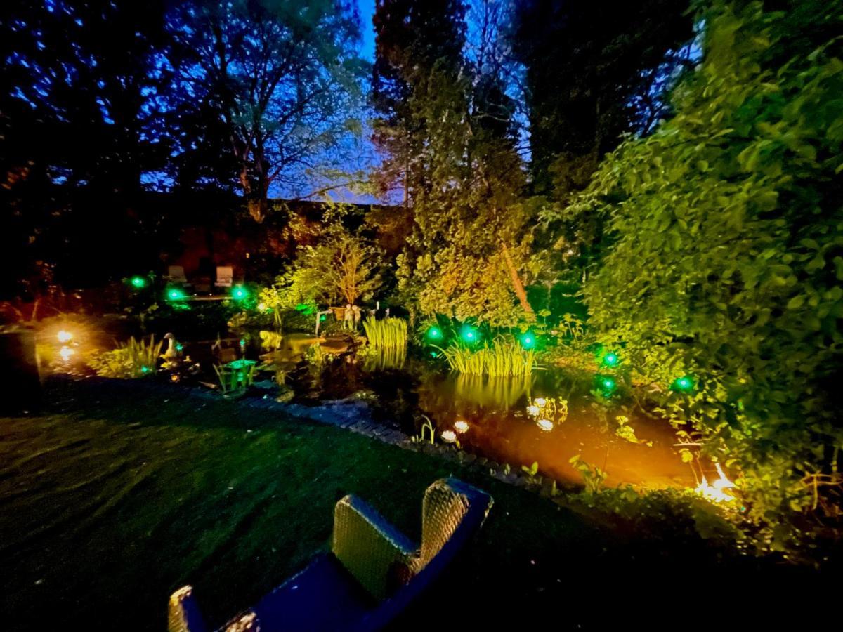 Guesthouse Villa De Eikhof Hengelo Kültér fotó
