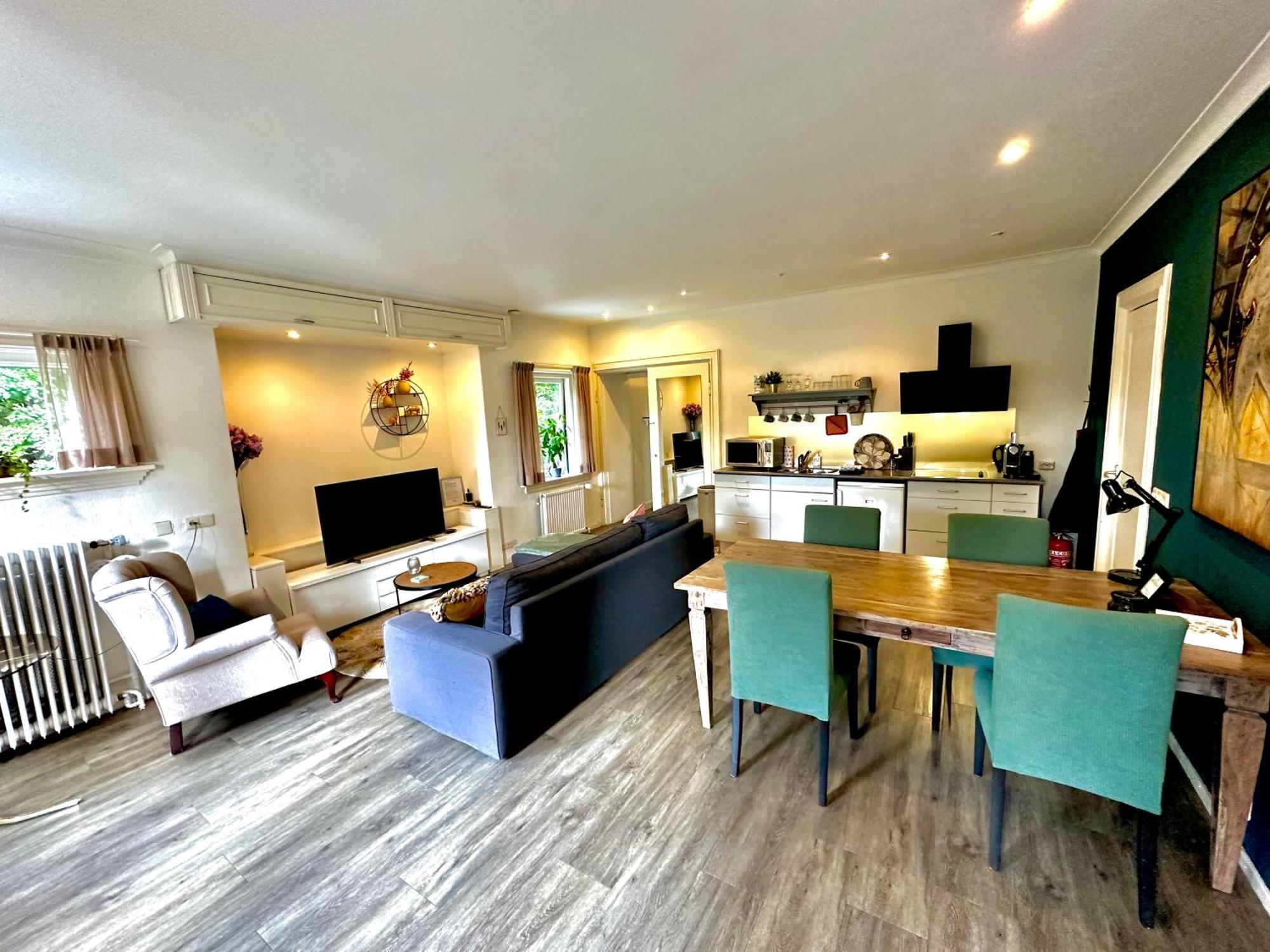 Guesthouse Villa De Eikhof Hengelo Kültér fotó