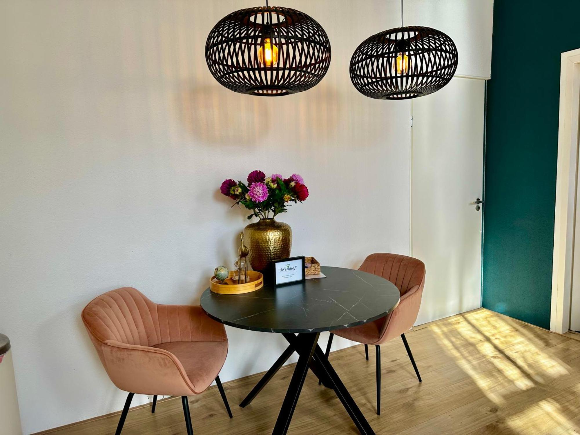Guesthouse Villa De Eikhof Hengelo Kültér fotó