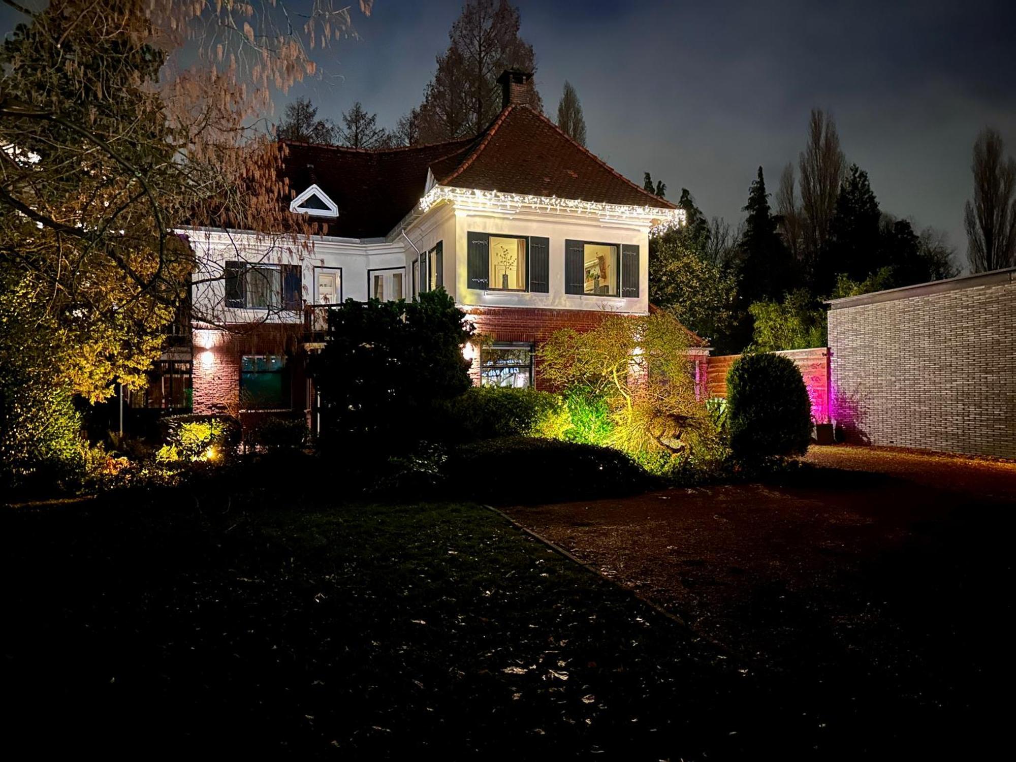 Guesthouse Villa De Eikhof Hengelo Kültér fotó
