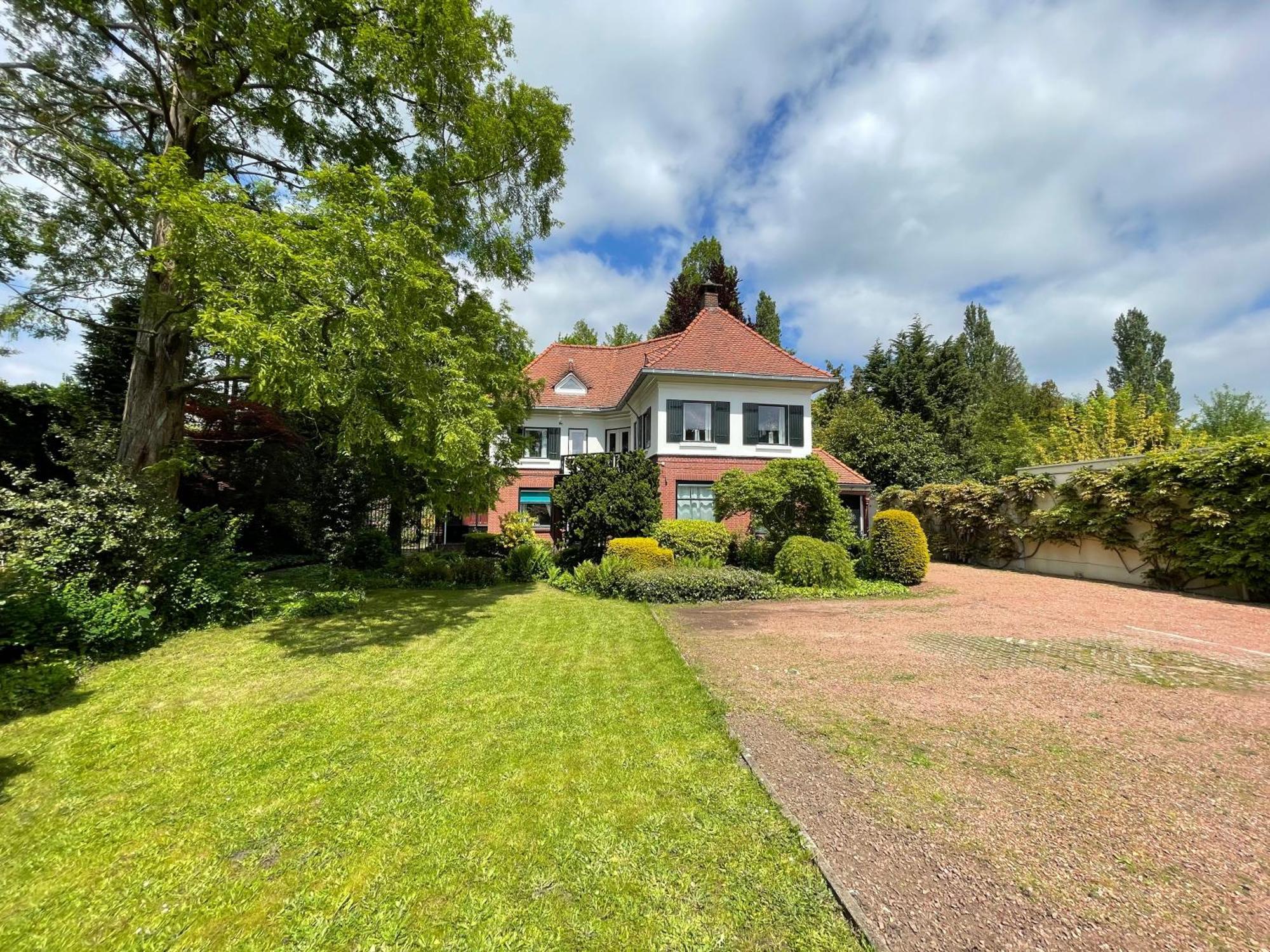 Guesthouse Villa De Eikhof Hengelo Kültér fotó