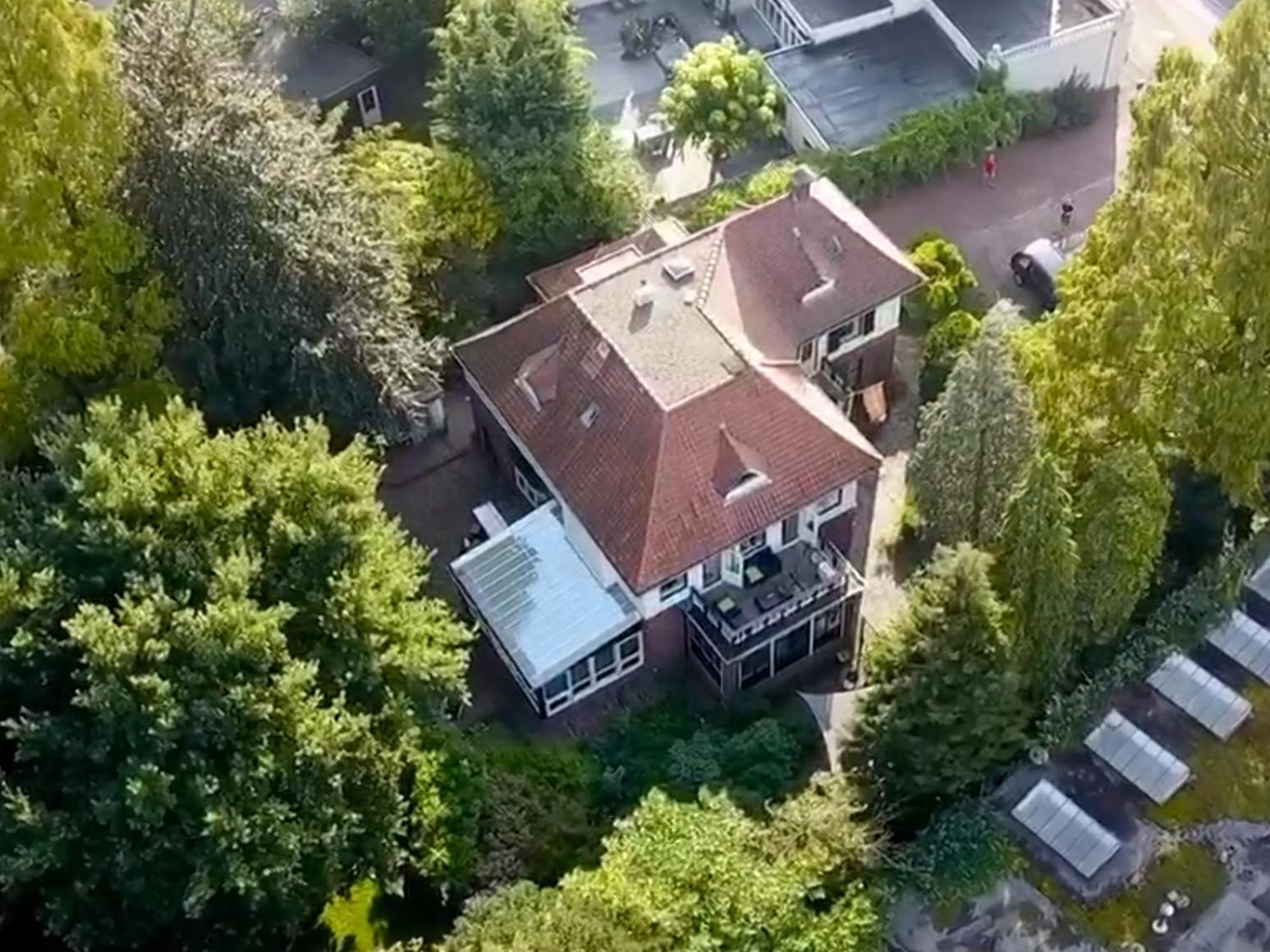 Guesthouse Villa De Eikhof Hengelo Kültér fotó