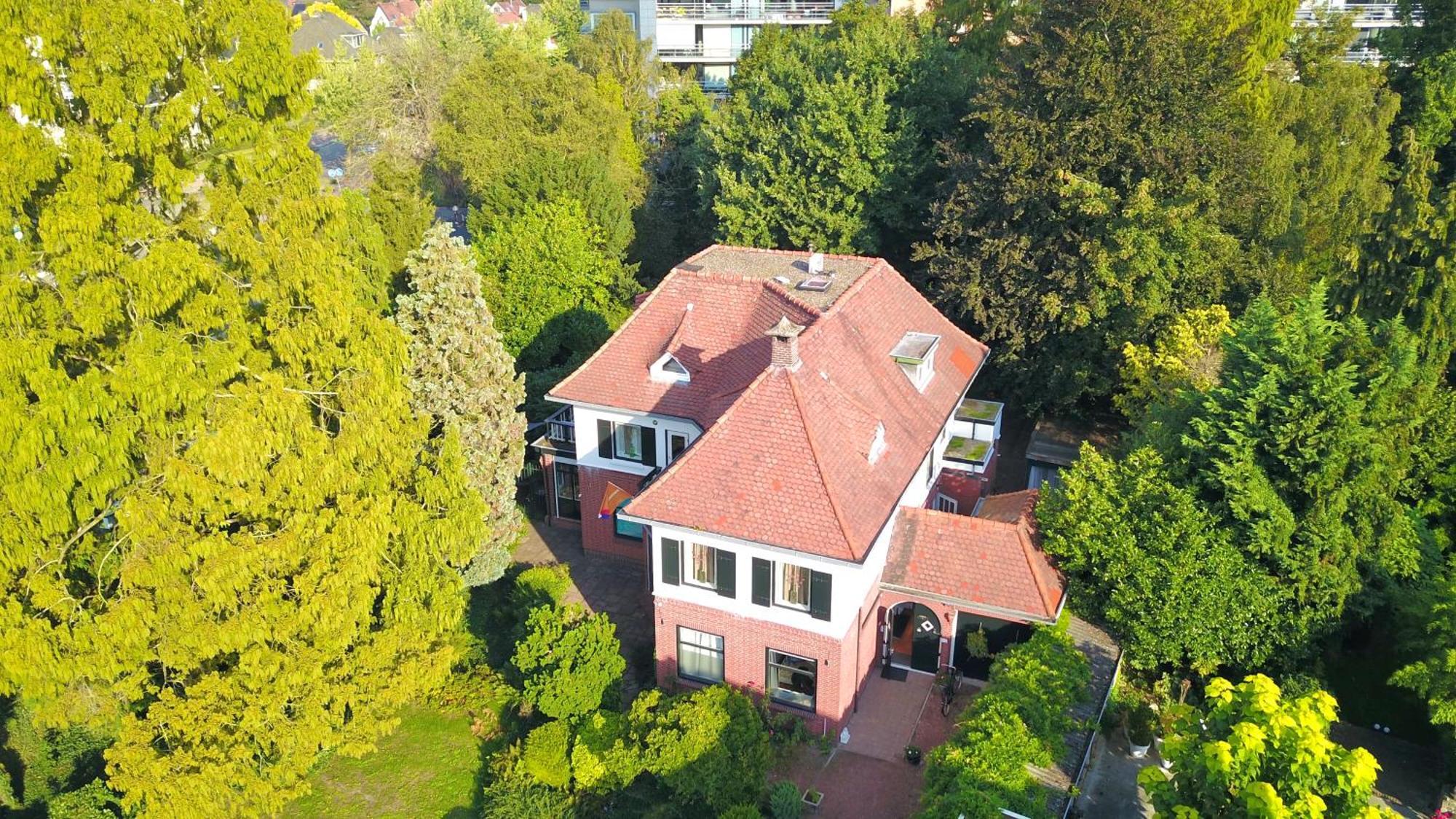 Guesthouse Villa De Eikhof Hengelo Kültér fotó
