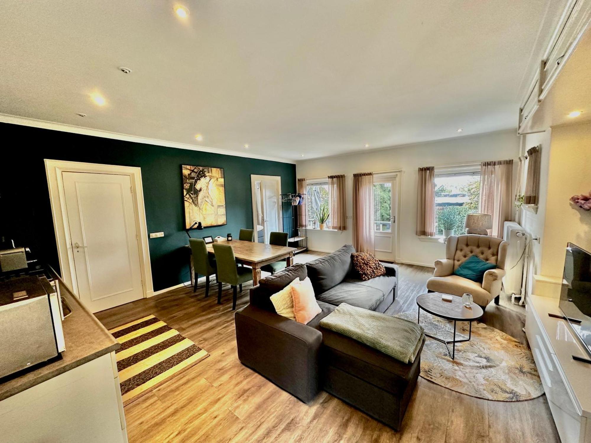 Guesthouse Villa De Eikhof Hengelo Kültér fotó