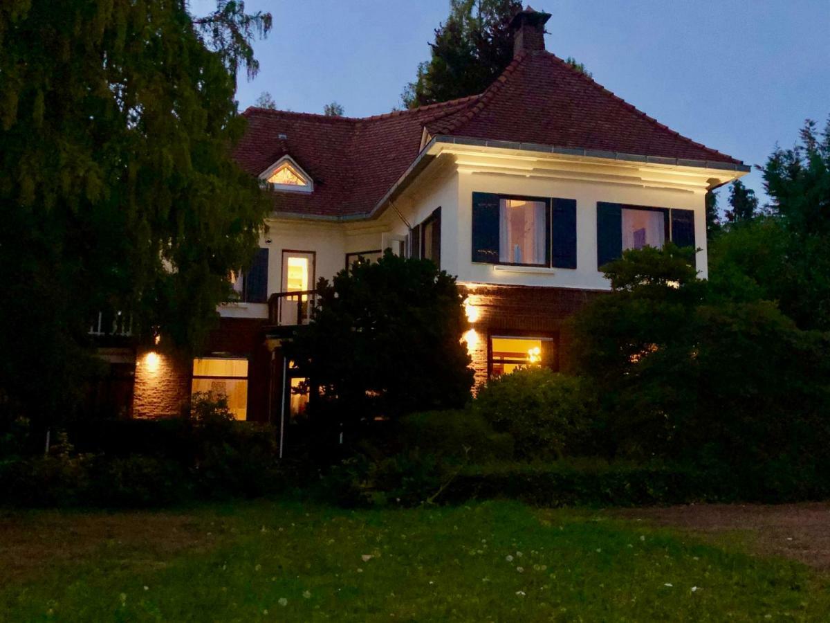 Guesthouse Villa De Eikhof Hengelo Kültér fotó