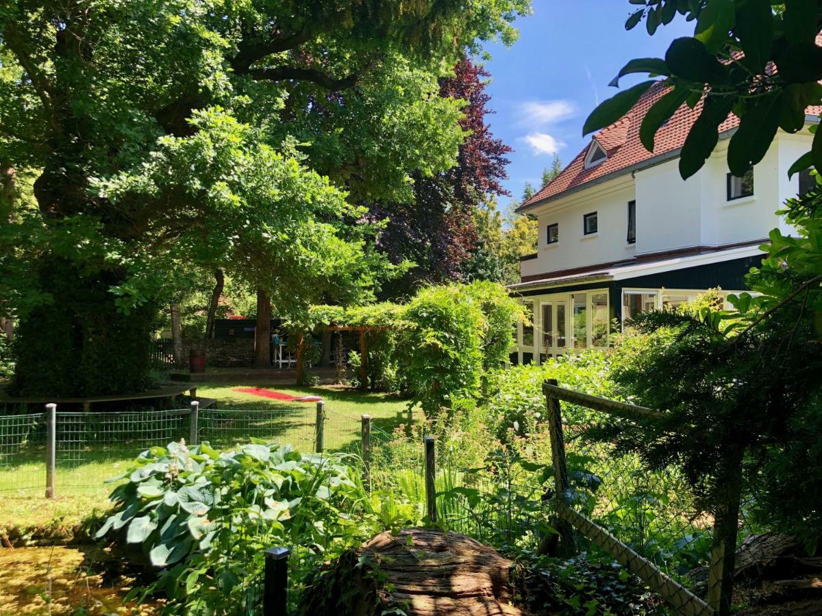 Guesthouse Villa De Eikhof Hengelo Kültér fotó