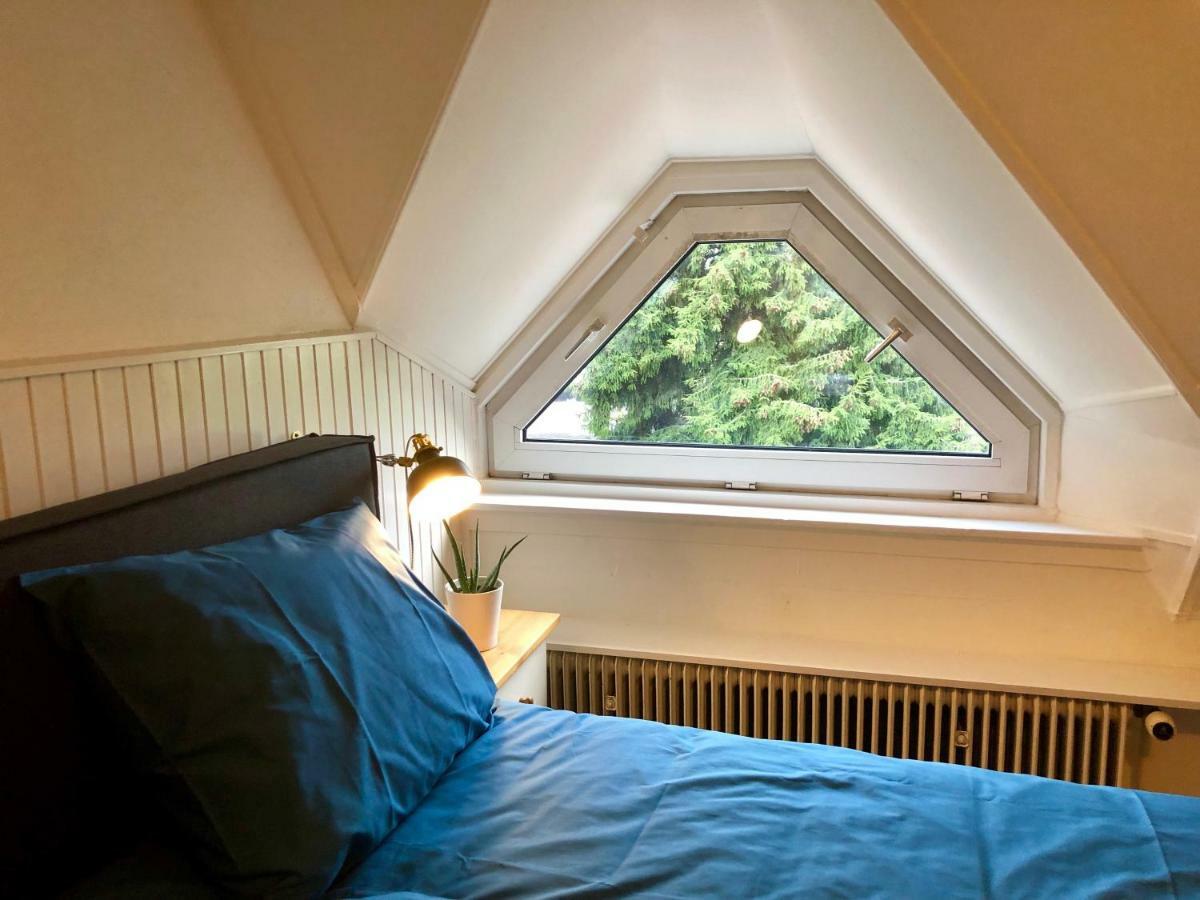 Guesthouse Villa De Eikhof Hengelo Kültér fotó