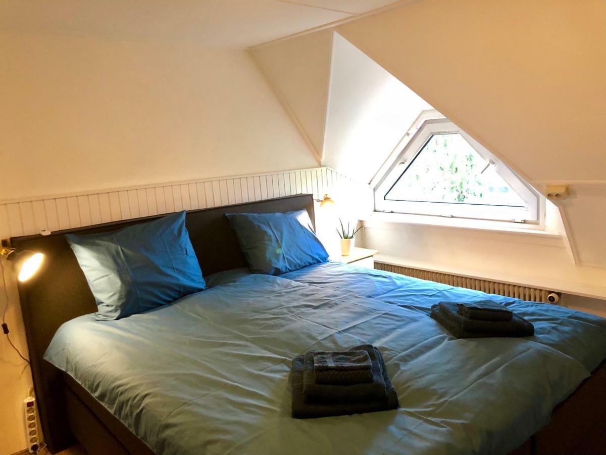 Guesthouse Villa De Eikhof Hengelo Kültér fotó