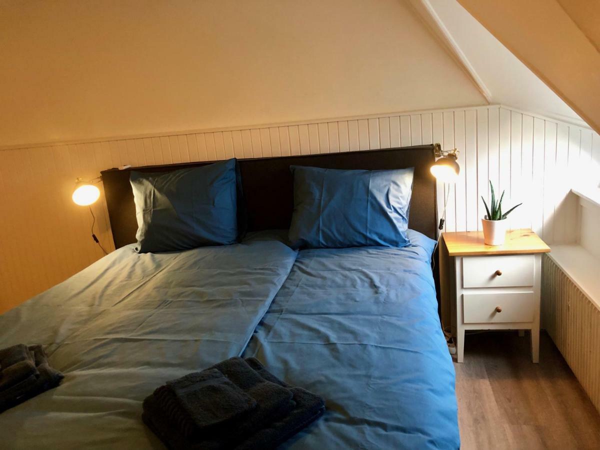 Guesthouse Villa De Eikhof Hengelo Kültér fotó