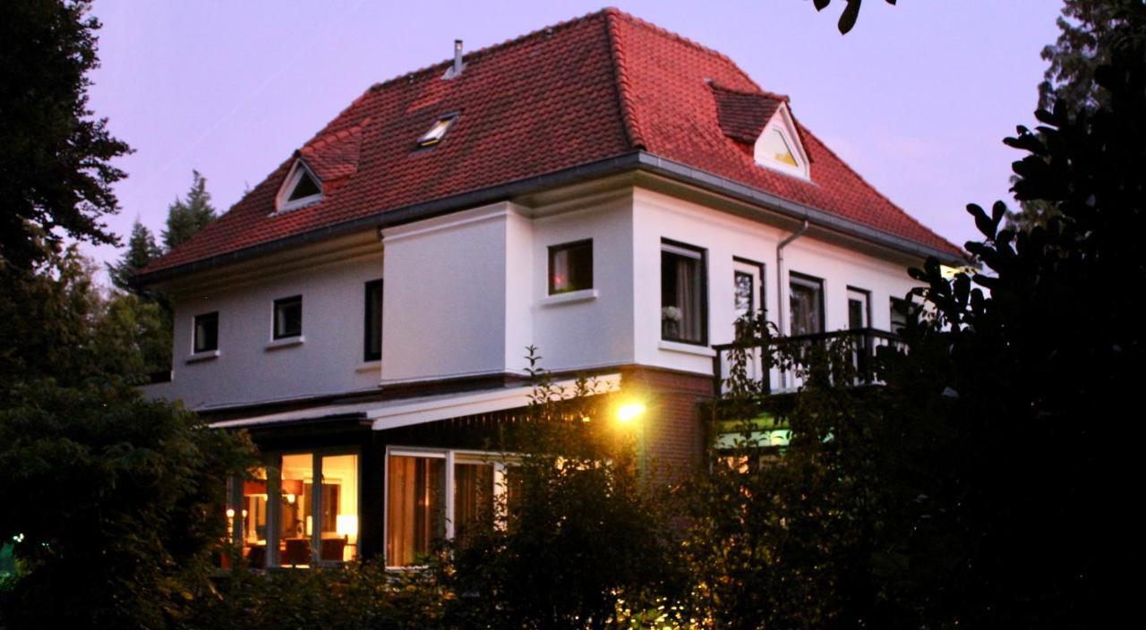 Guesthouse Villa De Eikhof Hengelo Kültér fotó